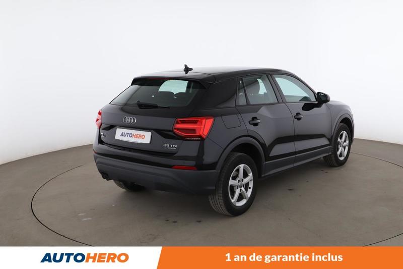 Audi Q2 35 Tdi Business Line Quattro s tronic 7 150 ch