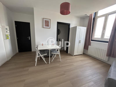 Studio - 19 m² - 1 pièce