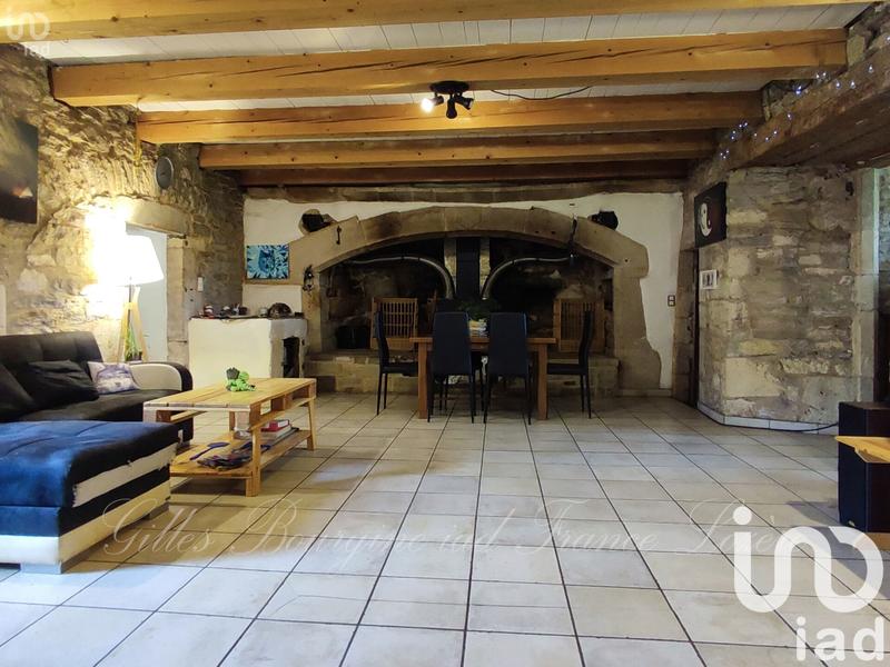 Maison - 118 m² - 6 pièces