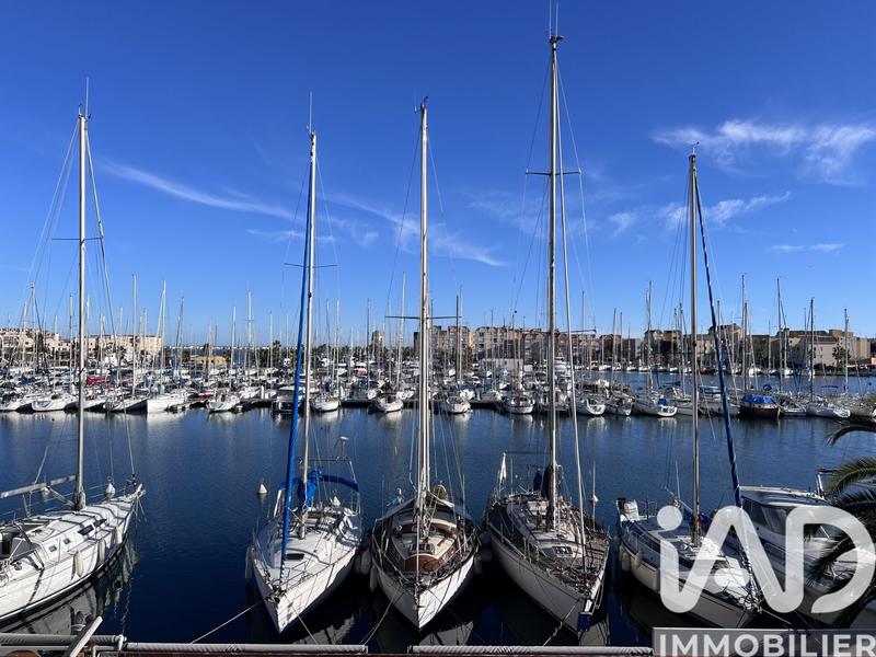 Appartement - 45 m² - 3 pièces