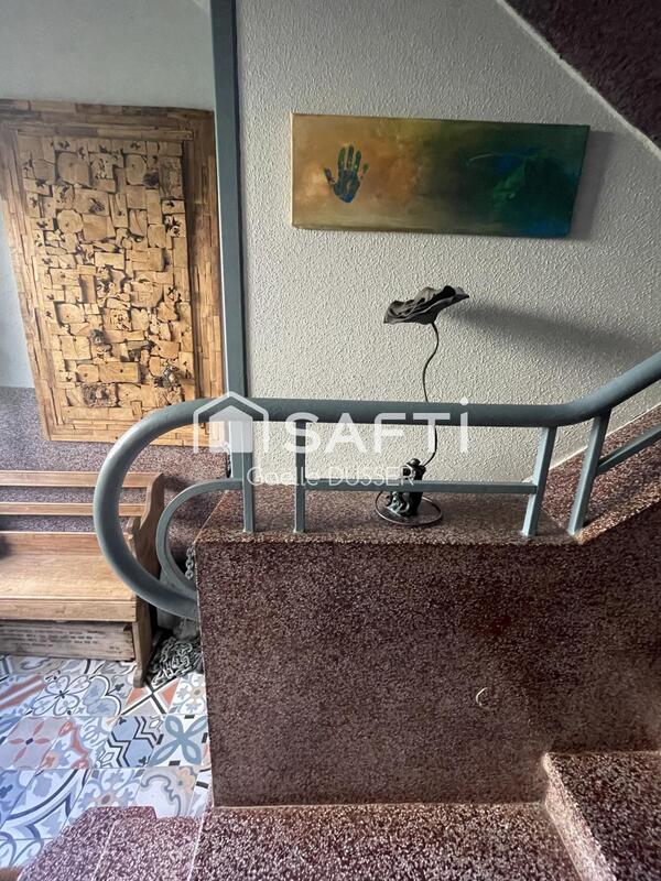 Maison - 70 m² - 3 pièces