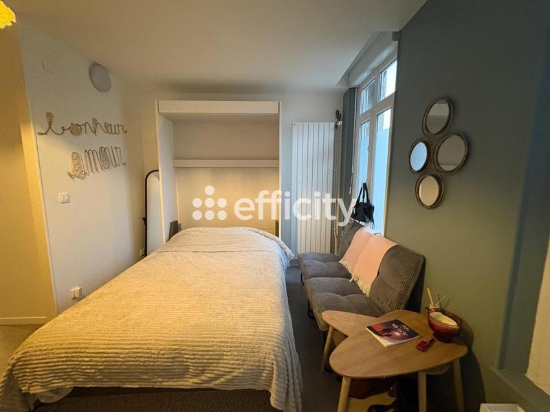 Appartement - 102 m² - 5 pièces