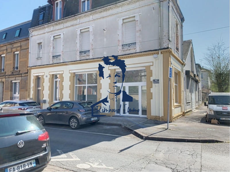 Bureau - 70 m² - 1 pièce