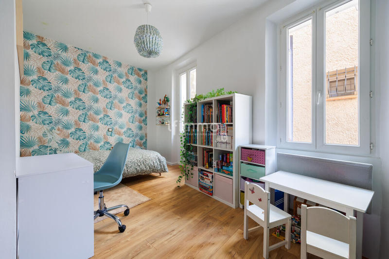 Maison de village - 120 m² - 4 pièces