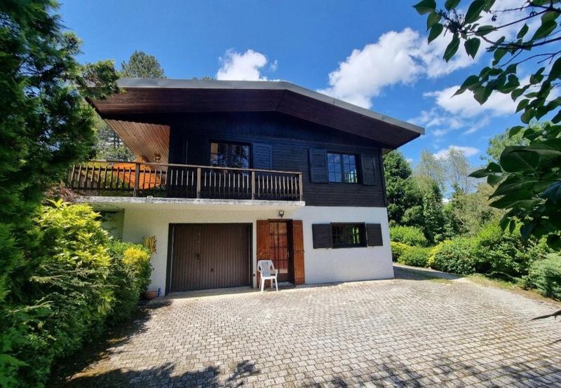 Châlet - 127 m² - 4 pièces