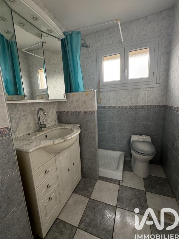 Maison - 108 m² - 5 pièces