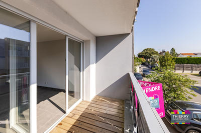 Appartement - 40 m² - 2 pièces