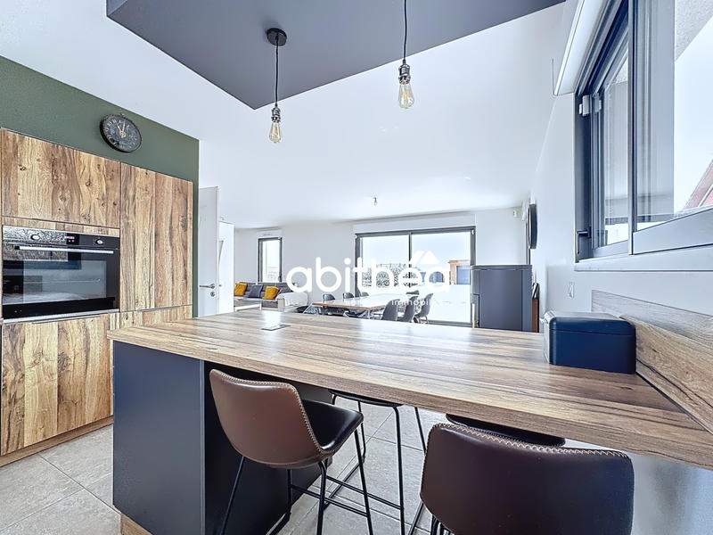 Maison - 134 m² - 5 pièces