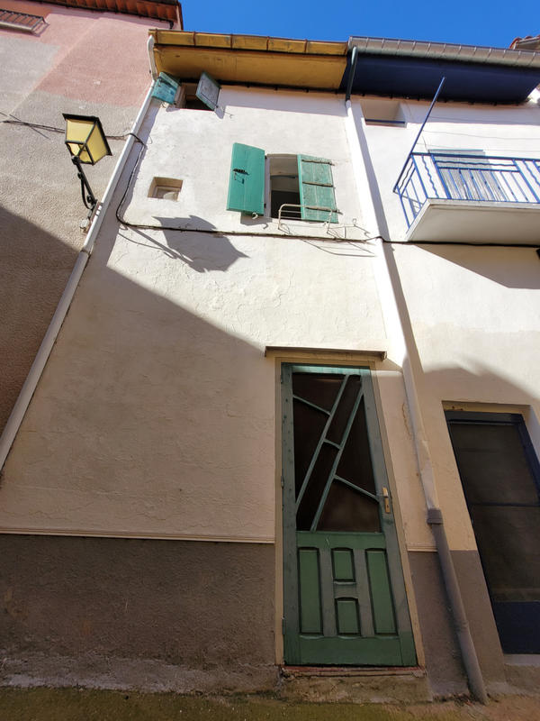 Maison - 40 m² - 3 pièces