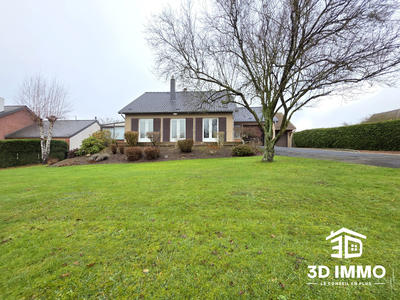 Maison - 115 m² - 5 pièces