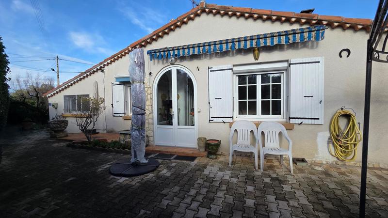 Maison - 70 m² - 3 pièces