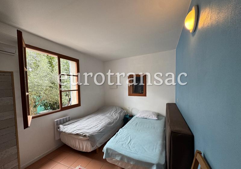 Maison de village - 80 m² - 4 pièces