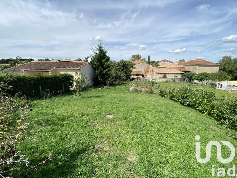 Maison de village - 106 m² - 4 pièces