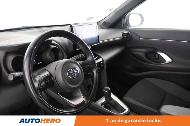Toyota Yaris Cross 1.5 2wd Design 116h