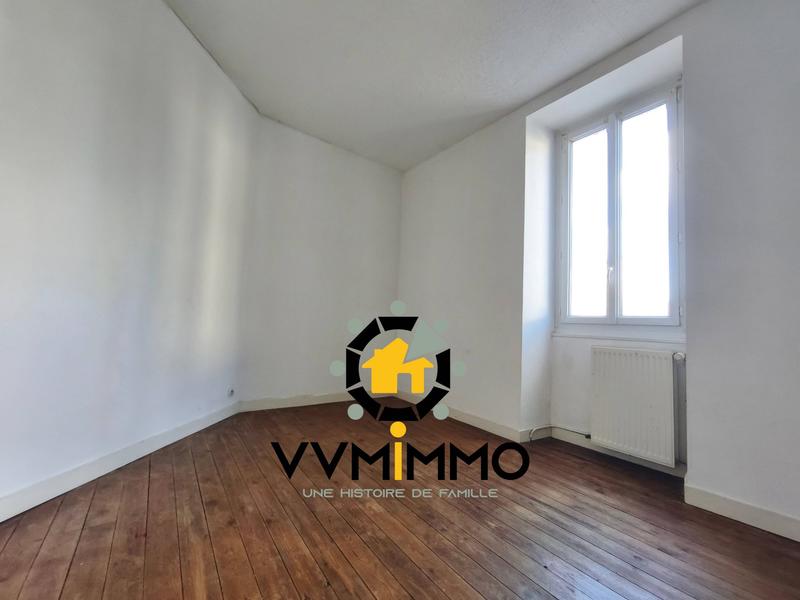 Maison - 96 m² - 3 pièces