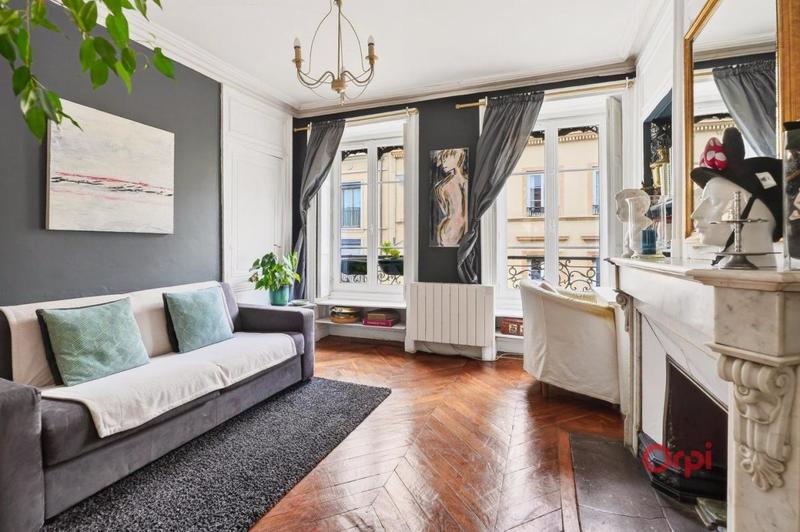 Appartement - 70 m² - 3 pièces