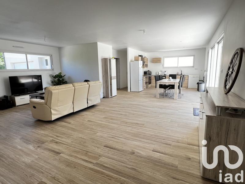 Maison - 164 m² - 7 pièces