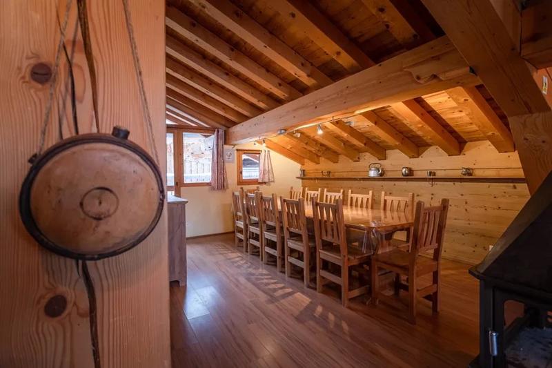 Châlet - 147 m² - 6 pièces