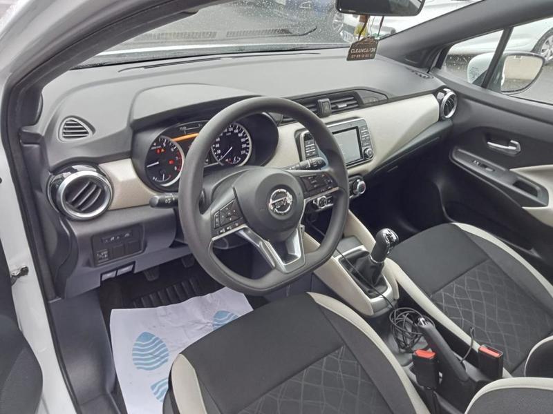 Nissan Micra Acenta 1.0 I 70 Ch / Garantie Reprise Possible