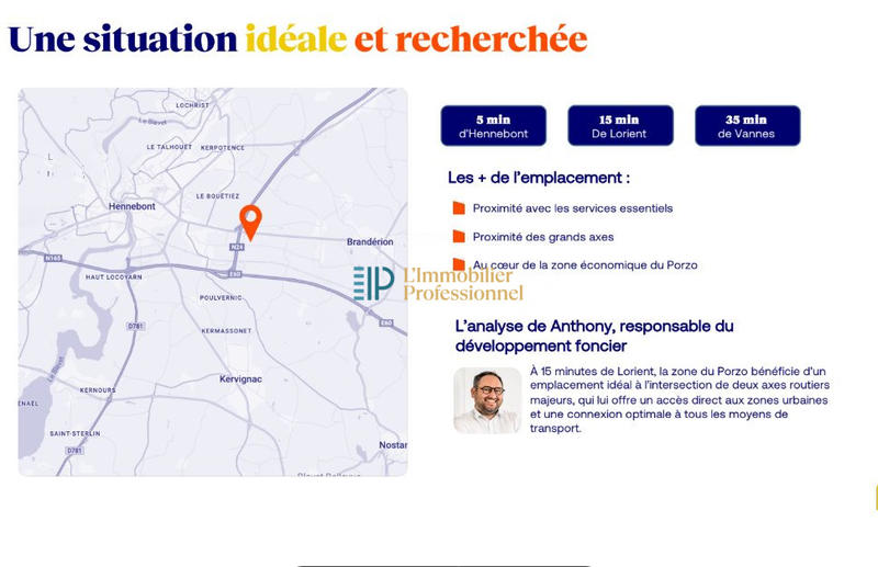 Local d'activités - 151 m²