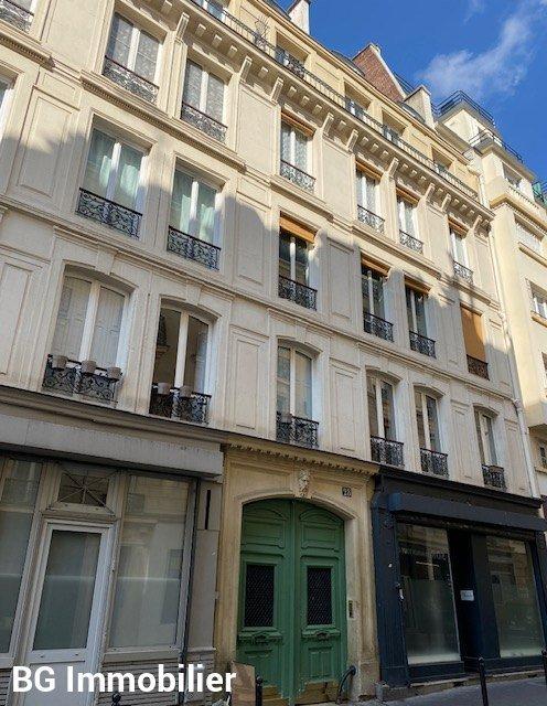 Appartement - 40 m² - 2 pièces