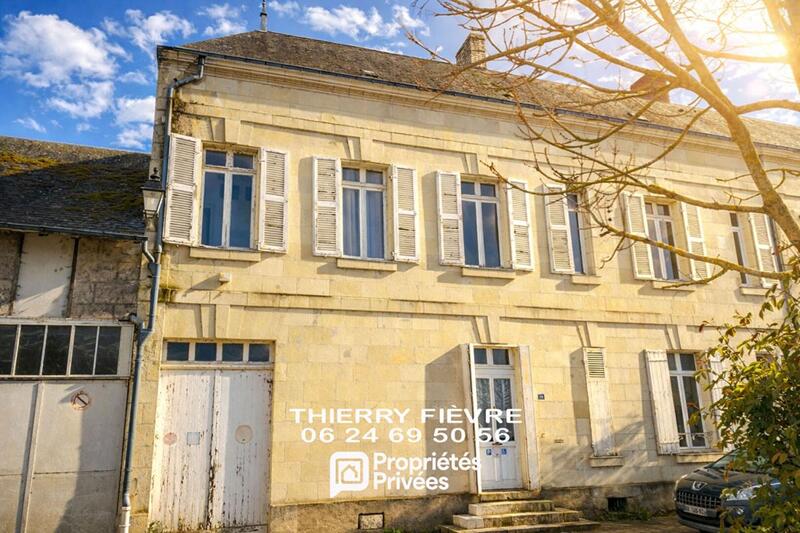 Maison - 180 m² - 5 pièces