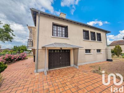 Maison - 99 m² - 5 pièces