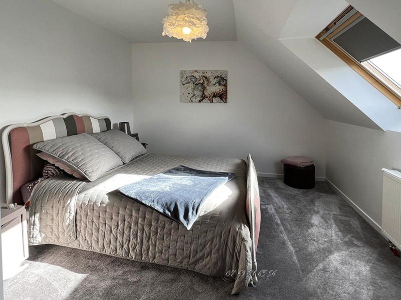 Maison - 70 m² - 4 pièces