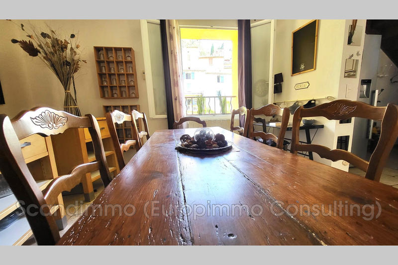 Maison de village - 90 m² - 5 pièces