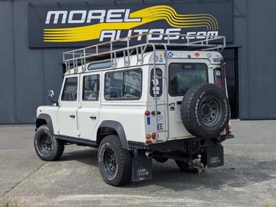 Land Rover Defender 110 Td5