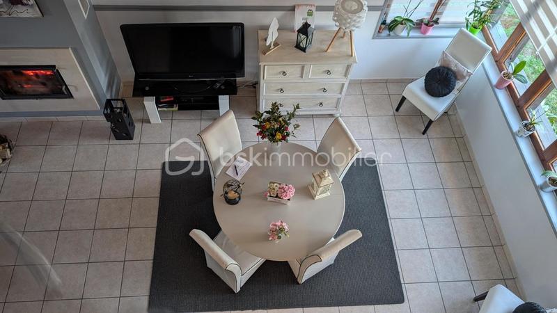 Maison - 145 m² - 5 pièces