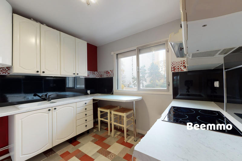 Appartement - 53 m² - 3 pièces