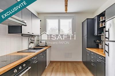 Appartement - 58 m² - 3 pièces