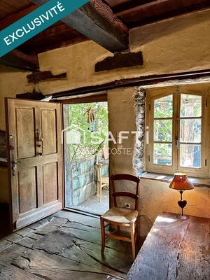 Maison - 44 m² - 2 pièces