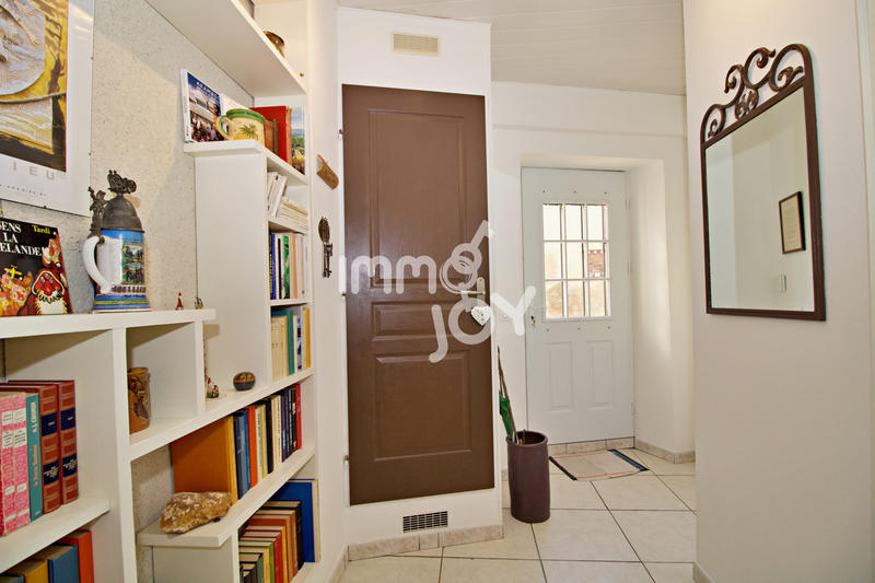 Maison - 138 m² - 5 pièces