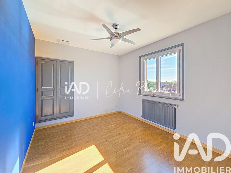 Maison - 182 m² - 7 pièces