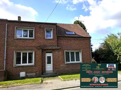 Maison - 110 m² - 8 pièces