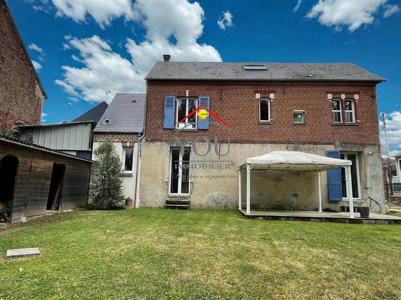 Maison - 131 m² - 5 pièces