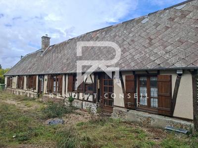 Maison - 82 m² - 5 pièces