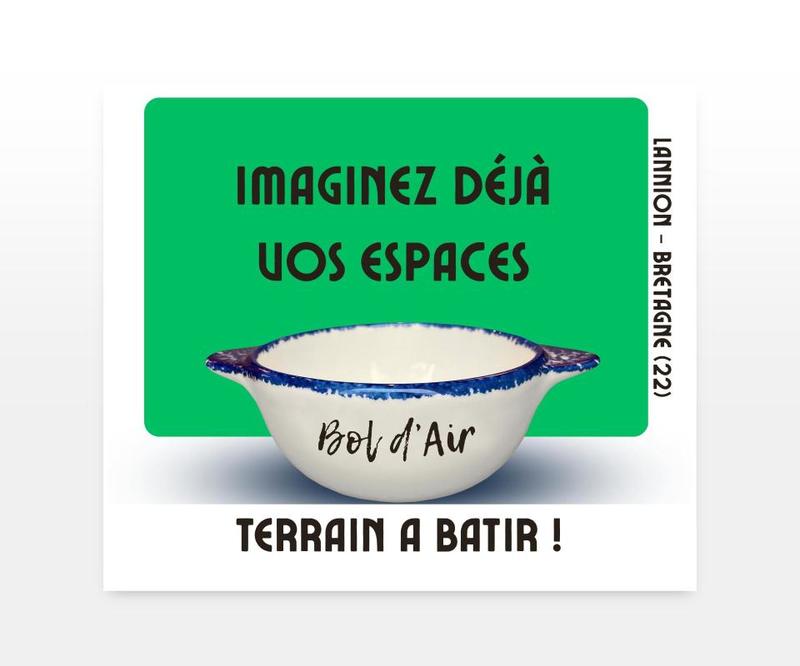 Terrain constructible - 799 m²