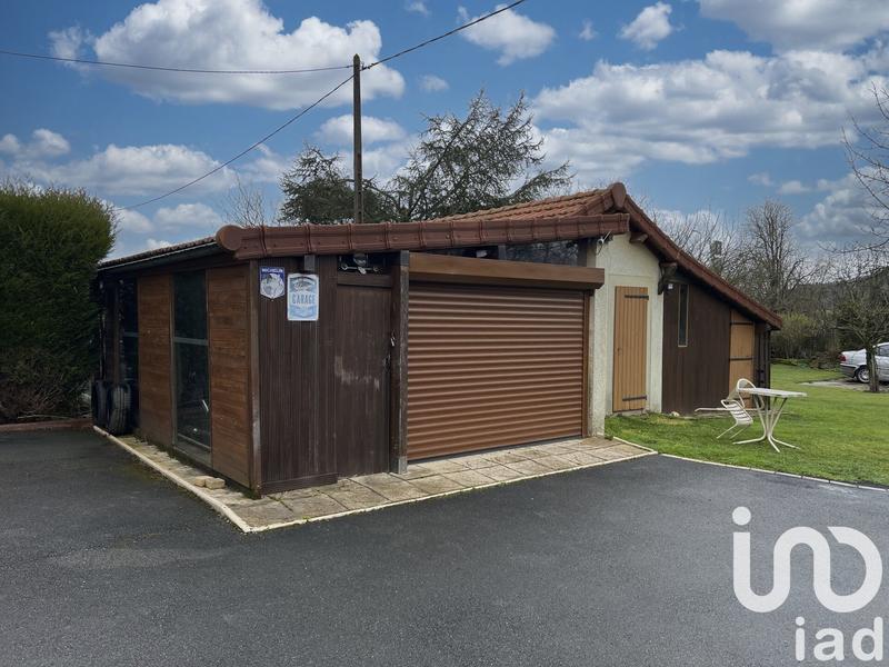 Maison - 88 m² - 6 pièces