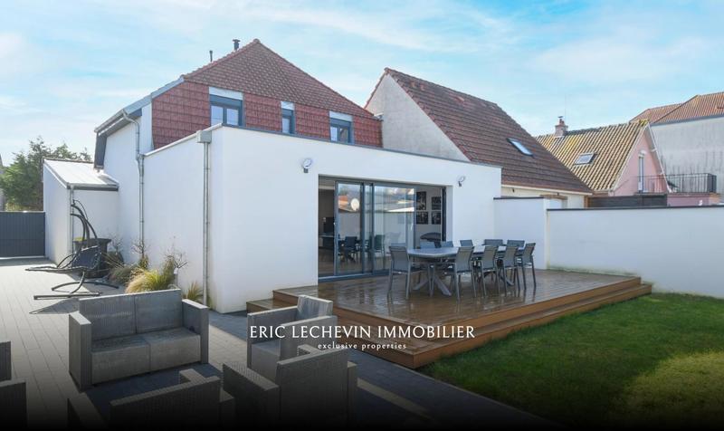 Villa - 170 m² - 7 pièces