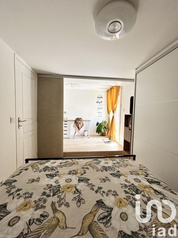 Maison de ville - 64 m² - 3 pièces