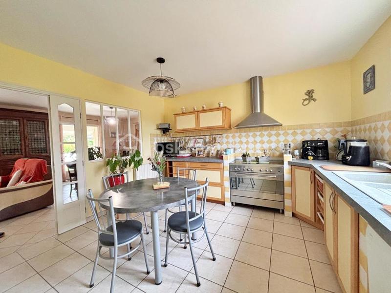 Pavillon - 116 m² - 4 pièces