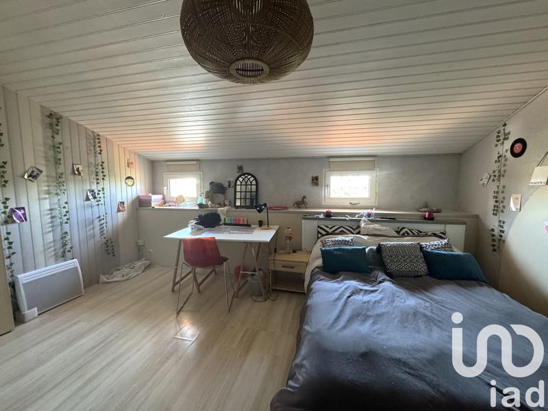 Maison - 185 m² - 6 pièces