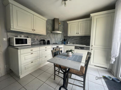 Maison - 89 m² - 4 pièces