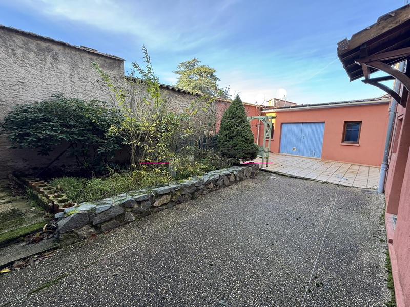 Maison - 166 m² - 7 pièces