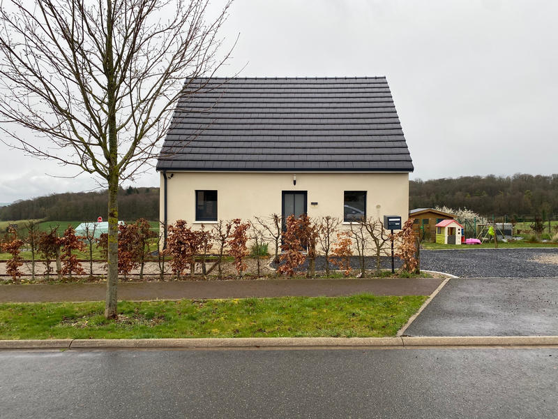 Maison - 82 m² - 3 pièces