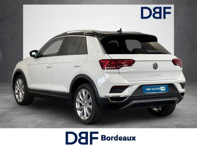 Volkswagen t-Roc 1.5 Tsi 150 Evo Start/Stop Dsg7 Carat Exclusive