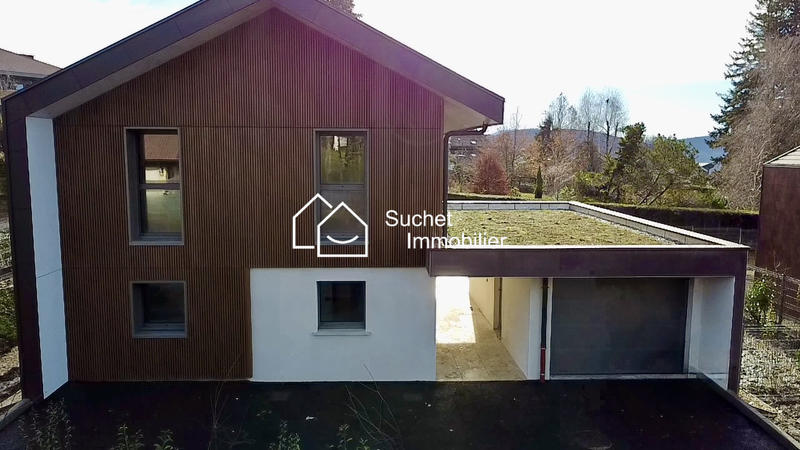 Maison - 145 m² - 6 pièces